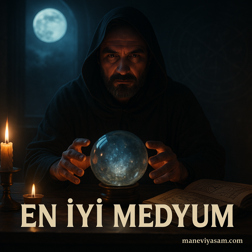 En İyi Medyum