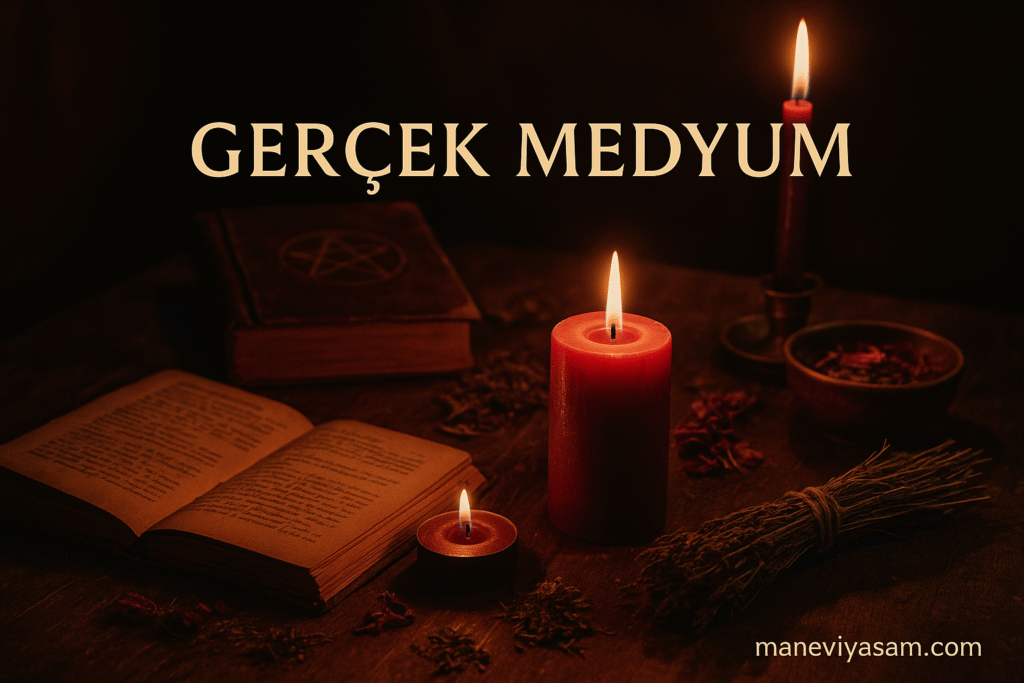 Gerçek Medyum
