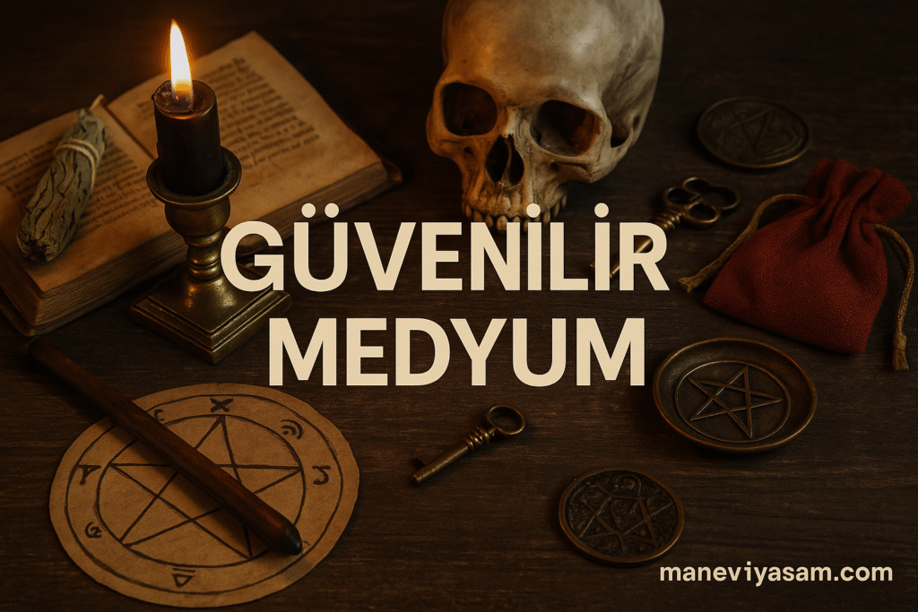 Güvenilir Medyum