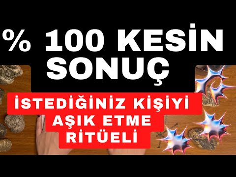 Aşık Etme Ritüeli