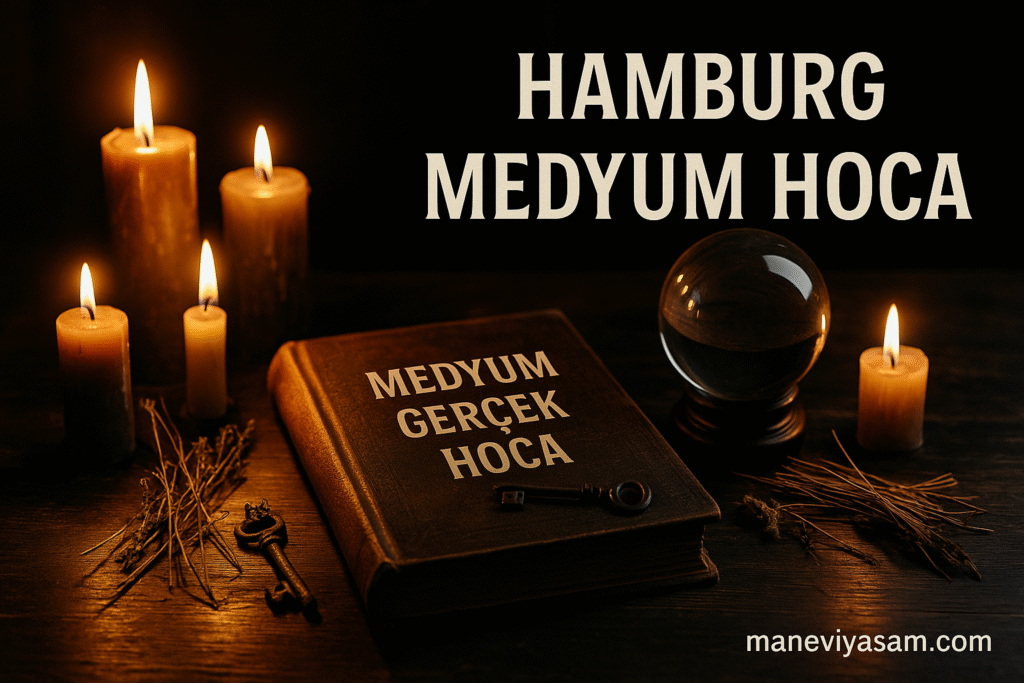 Hamburg Medyum Hoca