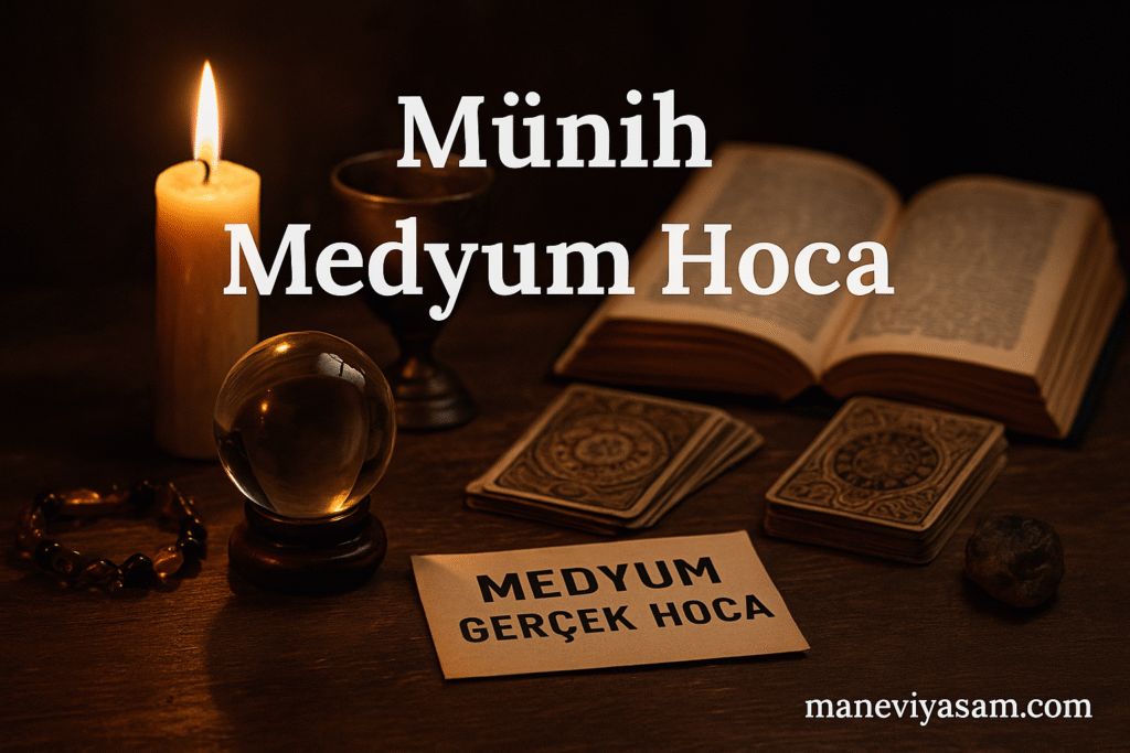 Münih Medyum Hoca