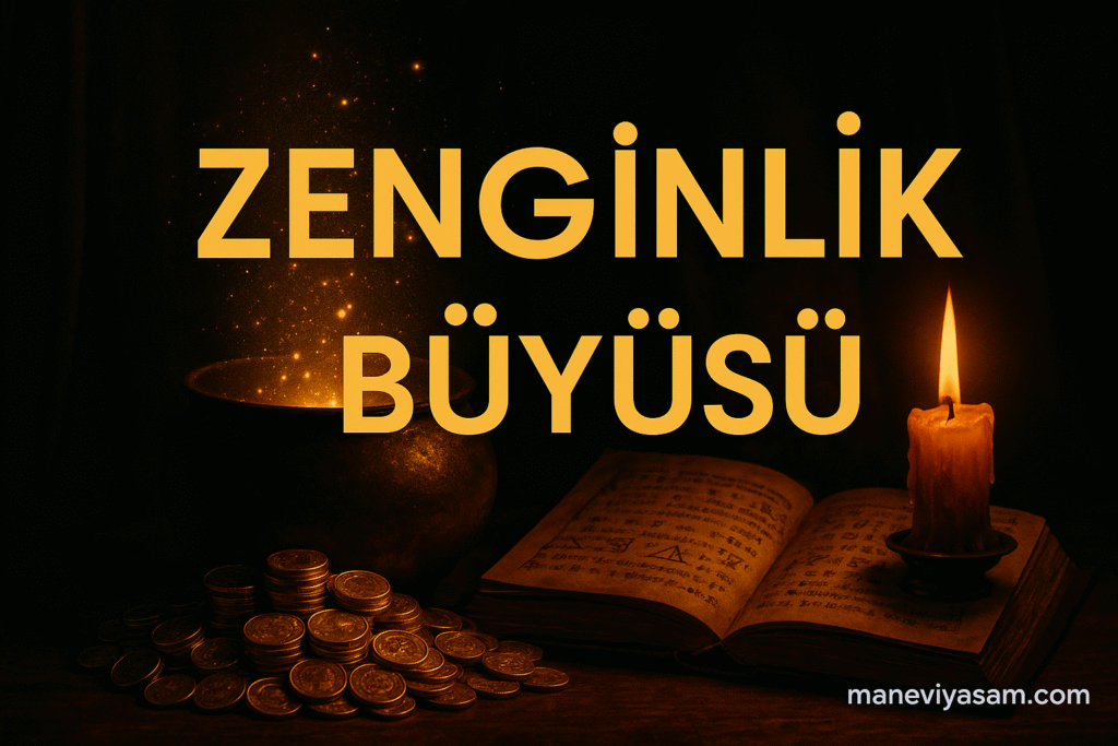 Zenginlik büyüsü