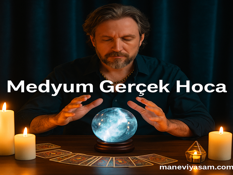 Brüksel Medyum Hoca