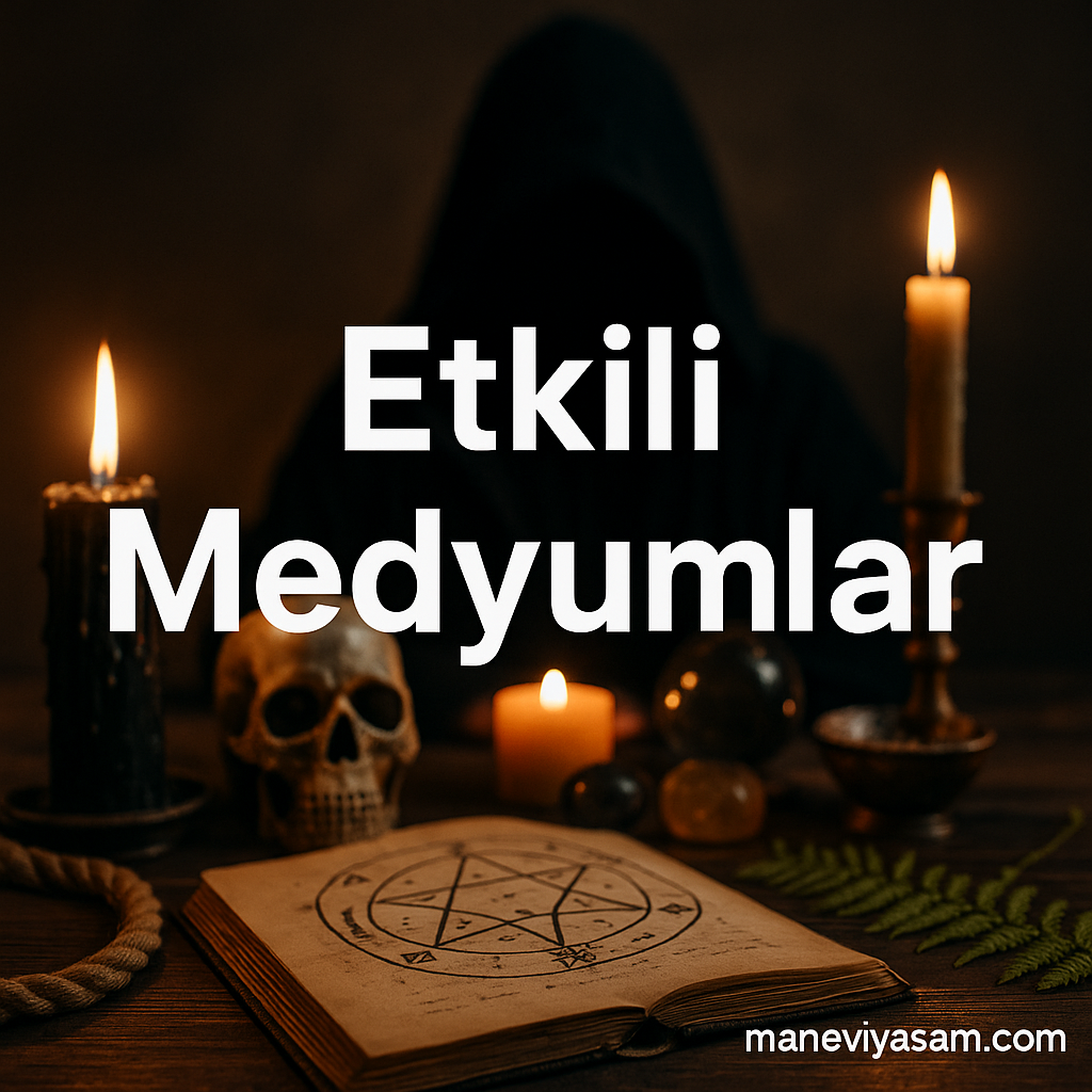 etkili medyumlar